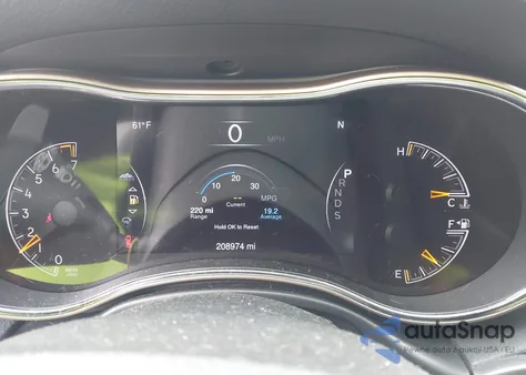 2015 Jeep Grand Cherokee Limited from USA, damaged, VIN 1C4RJFBG6FC183901